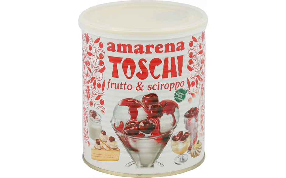 Toschi amarena - 1 kg