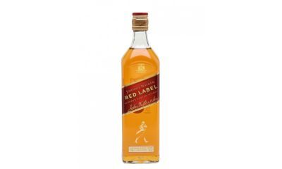 Johnnie walker red label whiskey 1 lt