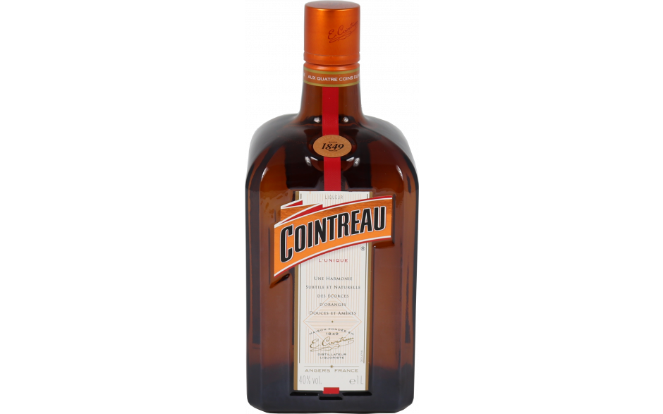 Cointreau triple sec likeur 1 lt