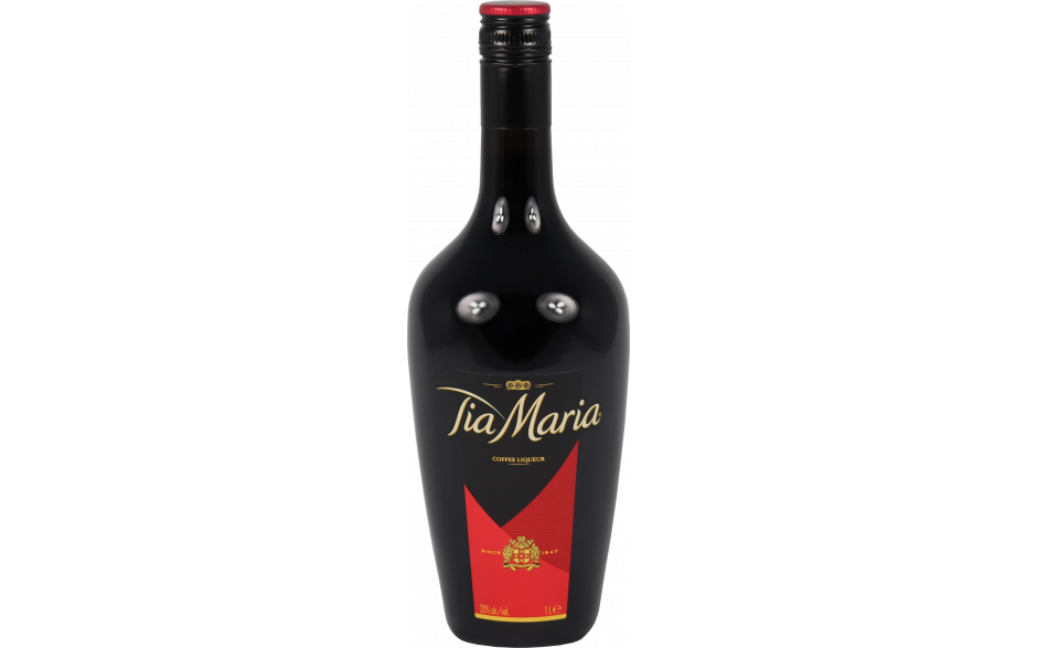 Tia maria likeur 1 lt