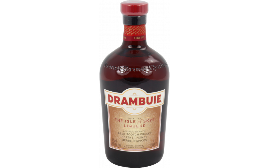 Drambuie whisky likeur 1 lt