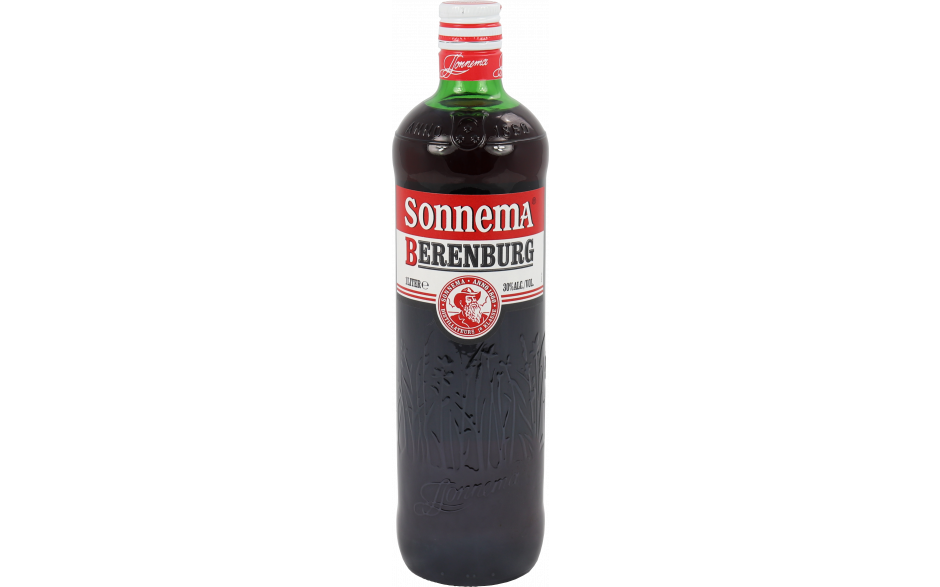 Sonnema berenburg 1lt