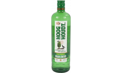 Hooghoudt jonge jenever 1 lt