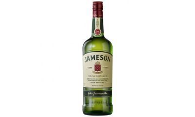 Jameson irish whiskey 1 lt