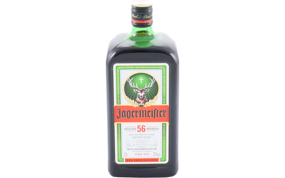 Jagermeister 1 lt