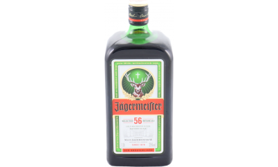 Jagermeister 1 lt