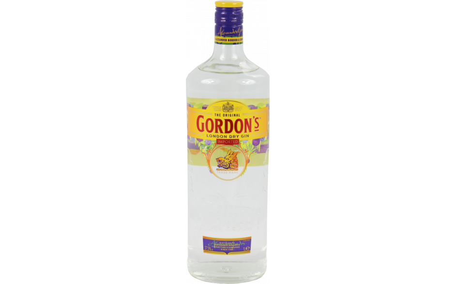 Gordon dry gin 1 lt