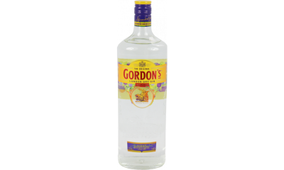 Gordon dry gin 1 lt