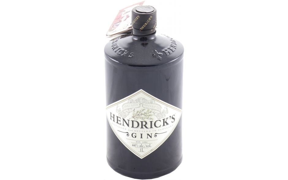 Hendricks gin 1 x 1 liter