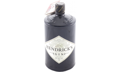 Hendricks gin 1 x 1 liter