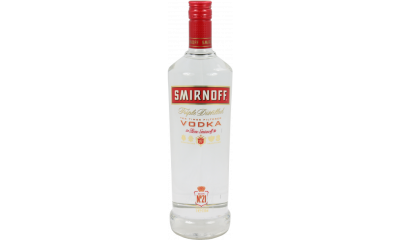 Smirnoff  vodka 1 lt