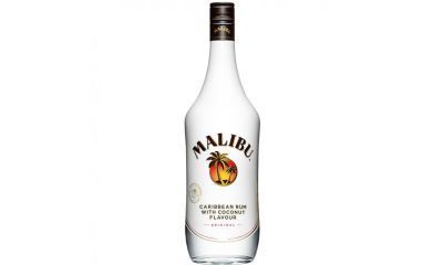 Malibu cocos rum 1 lt