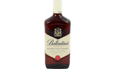 Ballantines whisky 1 lt