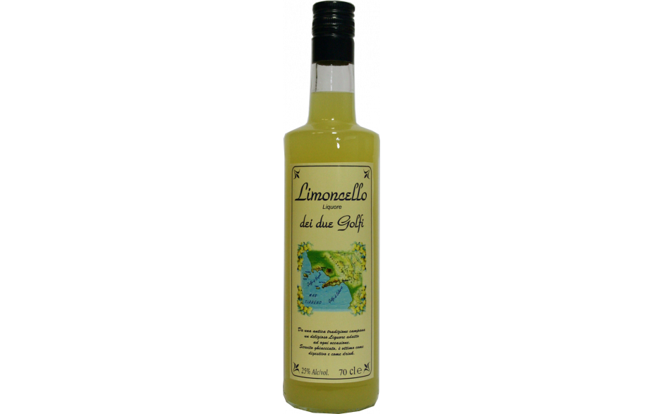 Gioia luisa limoncello dei due golfi 1 x 70 cl