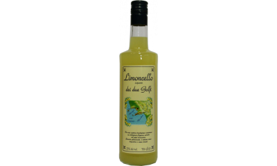 Gioia luisa limoncello dei due golfi 1 x 70 cl