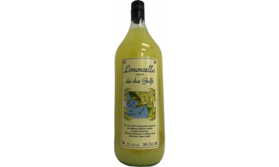 Gioia luisa limoncello dei due golfi 1 x 2 lt