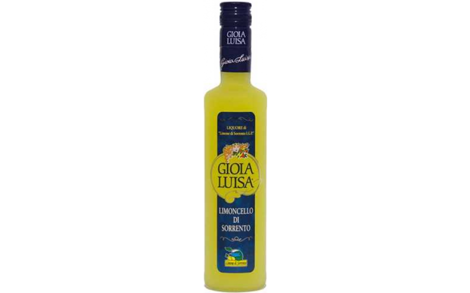 Gioia Luisa limoncello di sorrento i.g.p. 1 x 70 cl