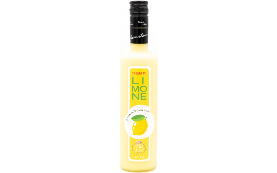 Gioia luisa crema di limone 1 x 50 cl