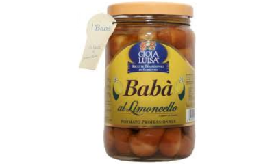 Gioia Luisa baba limoncello 1 x 580 ml