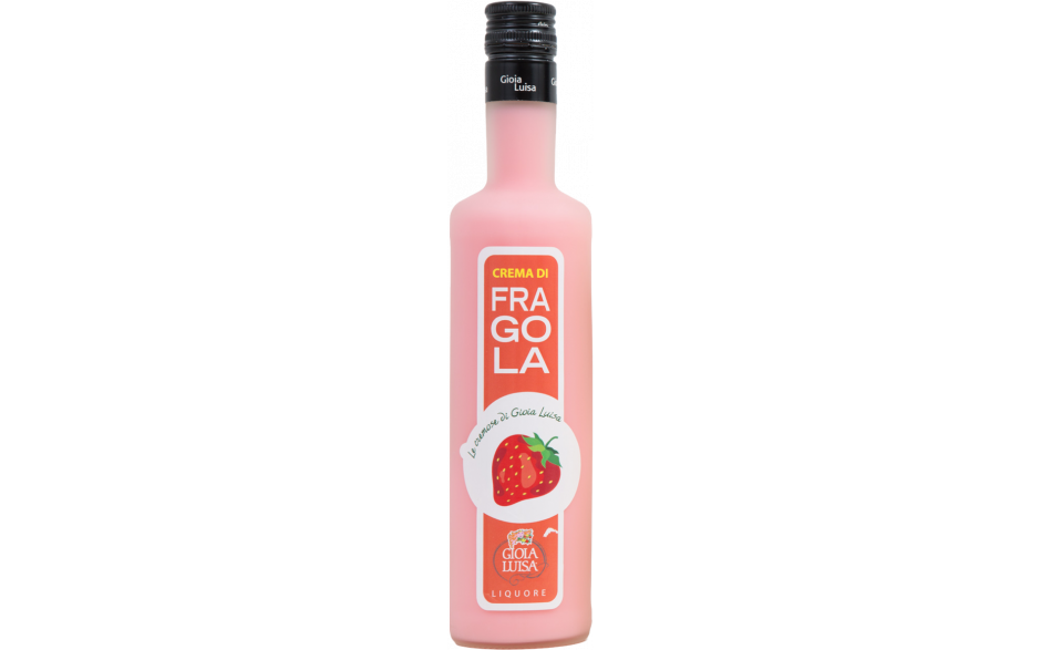 Gioia luisa crema di fragola 1 x 50 cl