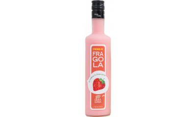 Gioia luisa crema di fragola 1 x 50 cl