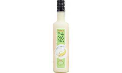 Gioia luisa crema di banana 1 x 50 cl