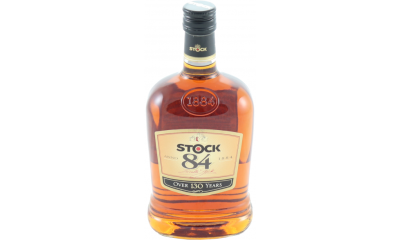 Stock 84 brandy 1 x 70 CL