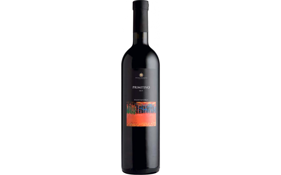 Piantaferro primitivo i.g.t. 6 x 75 cl