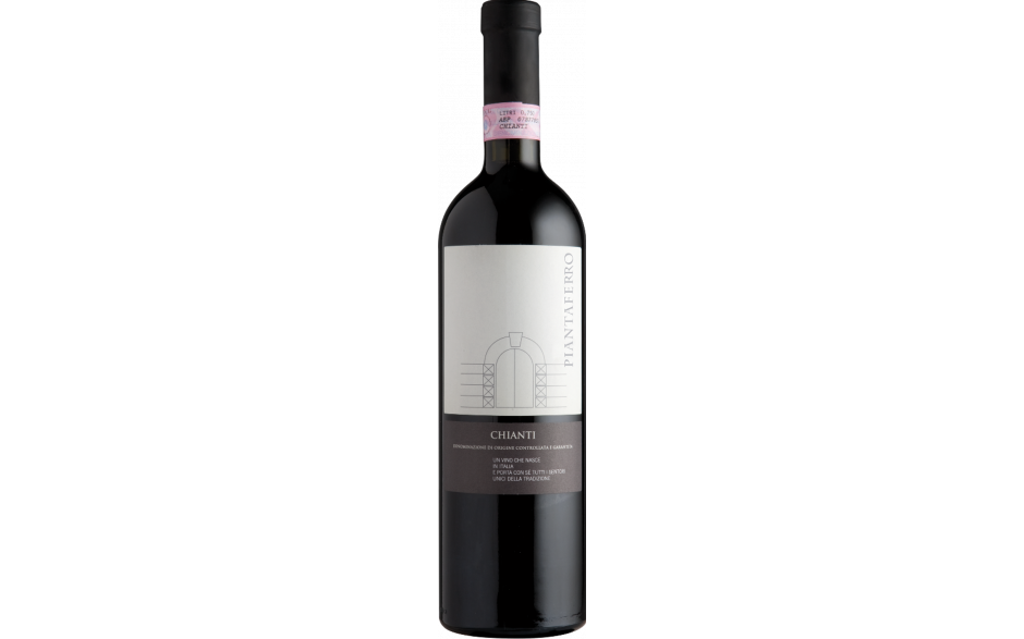 Piantaferro chianti d.o.c.g. 12 x 0,75 lt