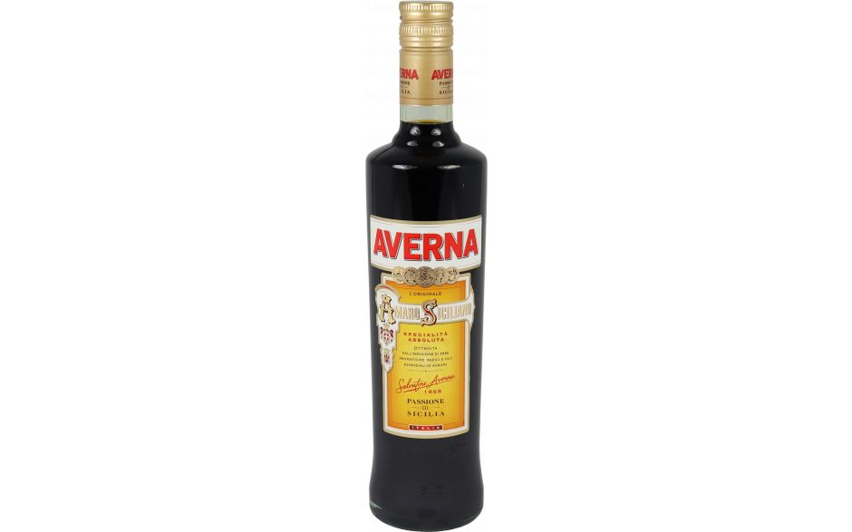 Averna amaro bitter 1 lt