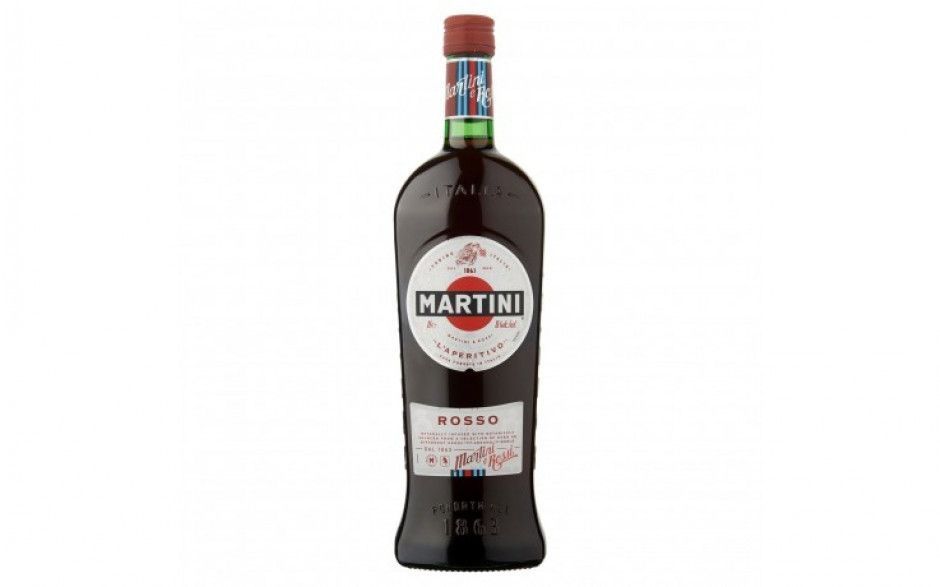 Martini rosso vermouth 1 lt