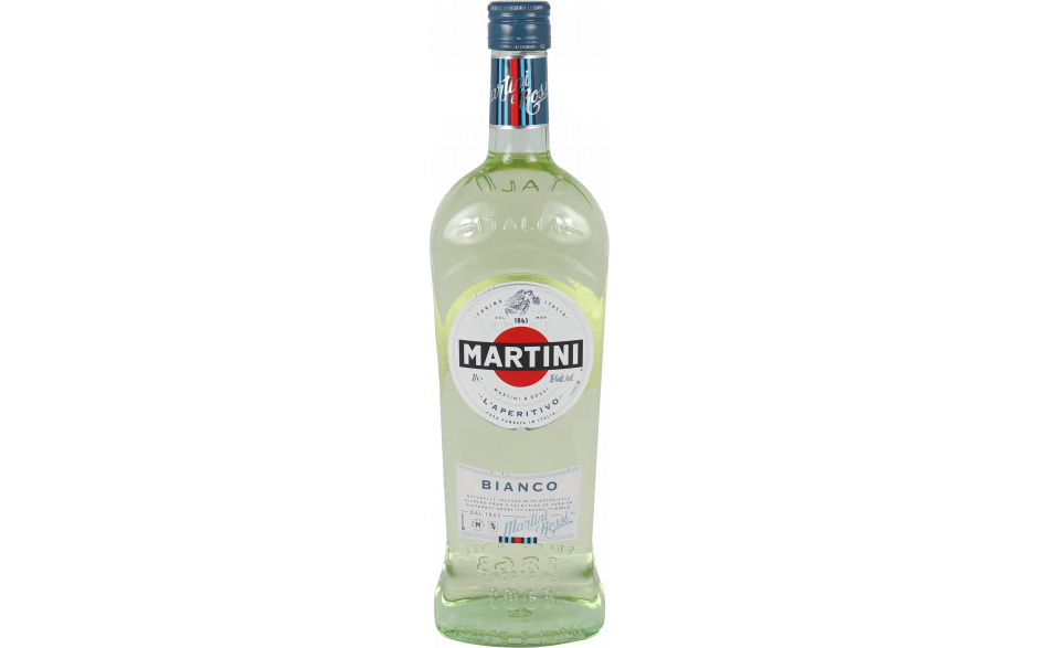 Martini bianco vermouth 1 lt