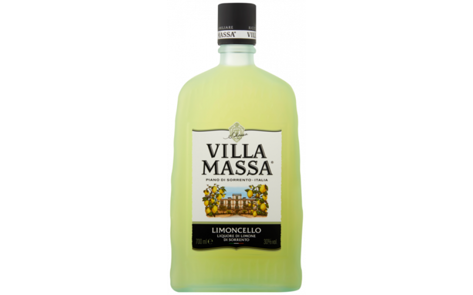 Villa massa limoncello 0,7 lt