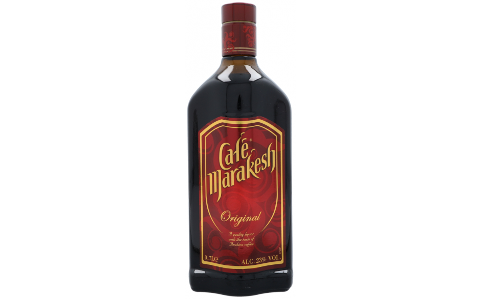 Cafe Marakesh original koffielikeur 1 x 70 cl