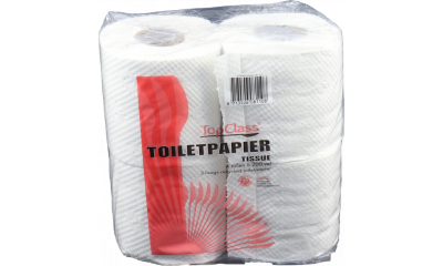 Horesca toiletpapier tissue 2-laags 48 st