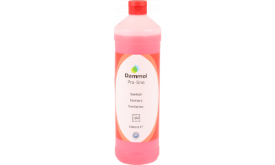 Dammol sanitairreiniger 1 lt