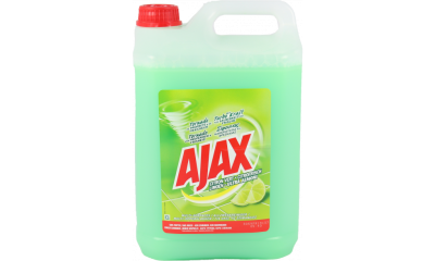 Ajax allesreiniger limoen 1 x 5 lt