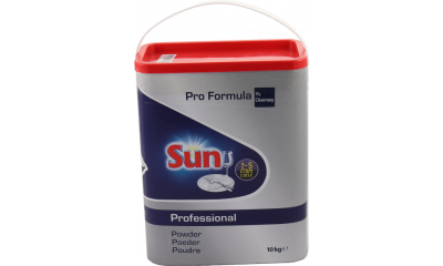 Sun professional vaatwaspoeder 10kg