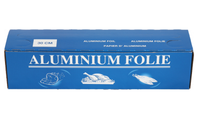 Aluminiumfolie 30cm 1 x 1,6 