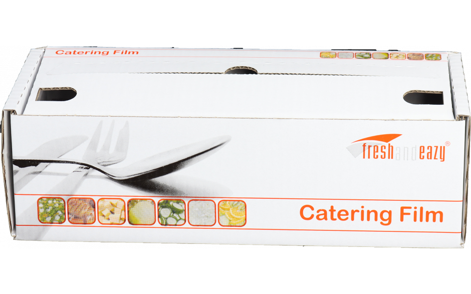 Cateringfolie 30cm 1 x 300 mt