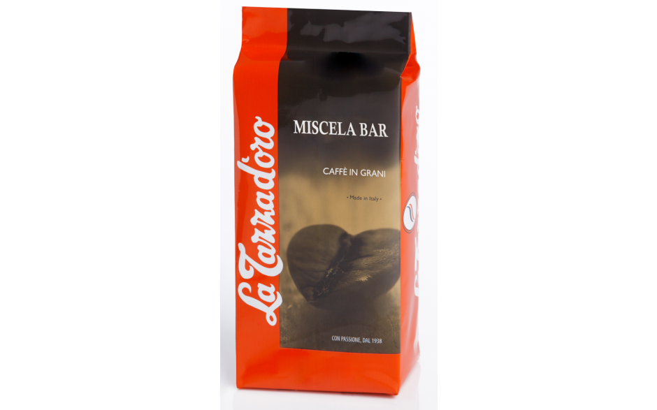 La Tazza D'oro miscela bar 1 x 1 kg