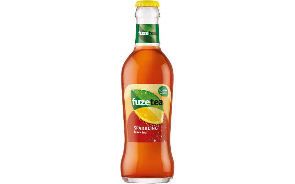 Fuze tea sparkling 24 x 20 cl