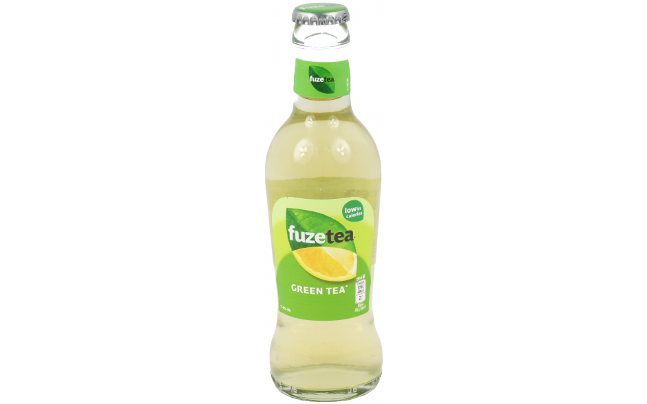 Fuze tea green 24 x 20 cl