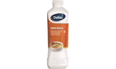 Debic creme brulee 1 x 1 lt