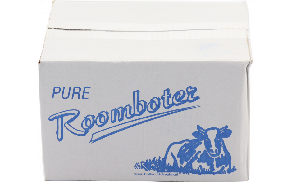 Holland Dairy Star roomboter 1 x 5 kg