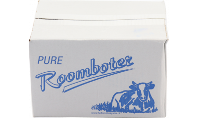 Holland Dairy Star roomboter 1 x 5 kg