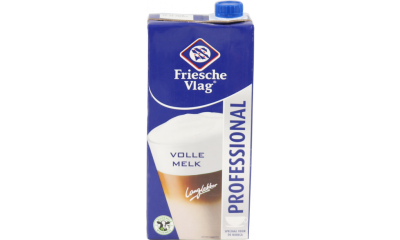 Friesche vlag volle melk 12 x 1 lt