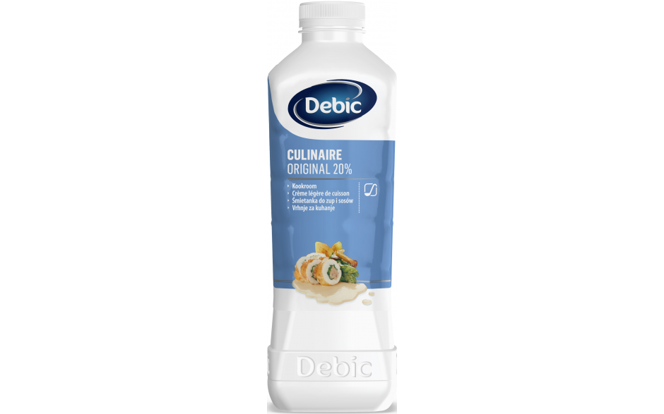 Debic kookroom 20%1 x 1 lt