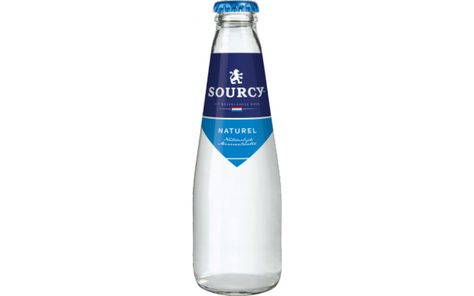 Sourcy blauw 28 x 20 cl