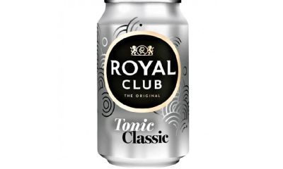 Royal club tonic blikjes 24 x 33 cl